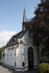 Friedhofskapelle St. Georg zu Monreal